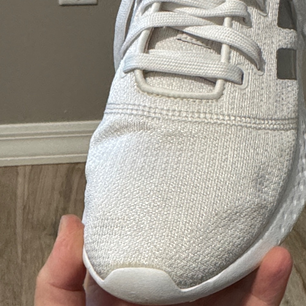 Adidas Women’s Cloudfoam Puremotion Running Shoes Athletic Sneakers Size 8.5 - Picture 6 of 10